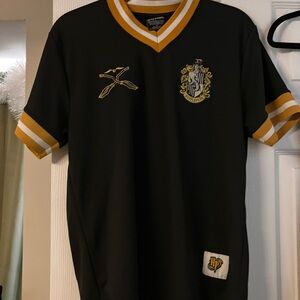 Harry Potter Hufflepuff Quidditch Jersey